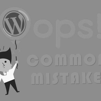 Our Biggest Website Mistakes