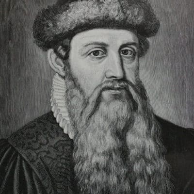 We Discuss Gutenberg