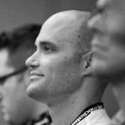 Scott Bolinger Joint Founder of AppPresse