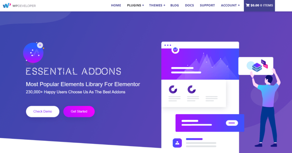 Essential Addons for Elementor