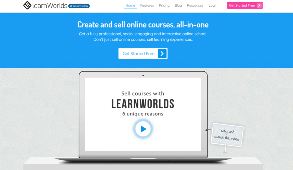 LearnWorlds