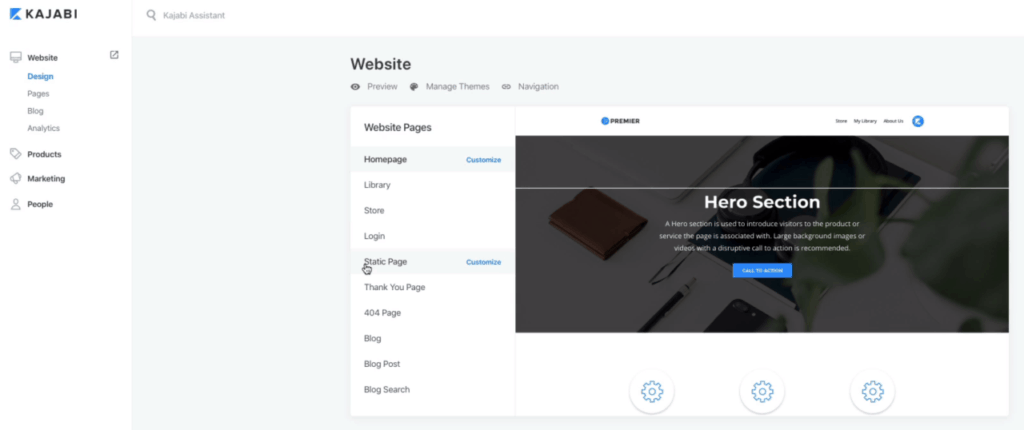 Fully-Hosted Solution