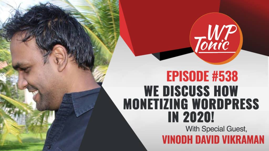 We Interview The Lead Developer & Founder of the company Behind WPTimecapsule, Infintewp & wpmerge