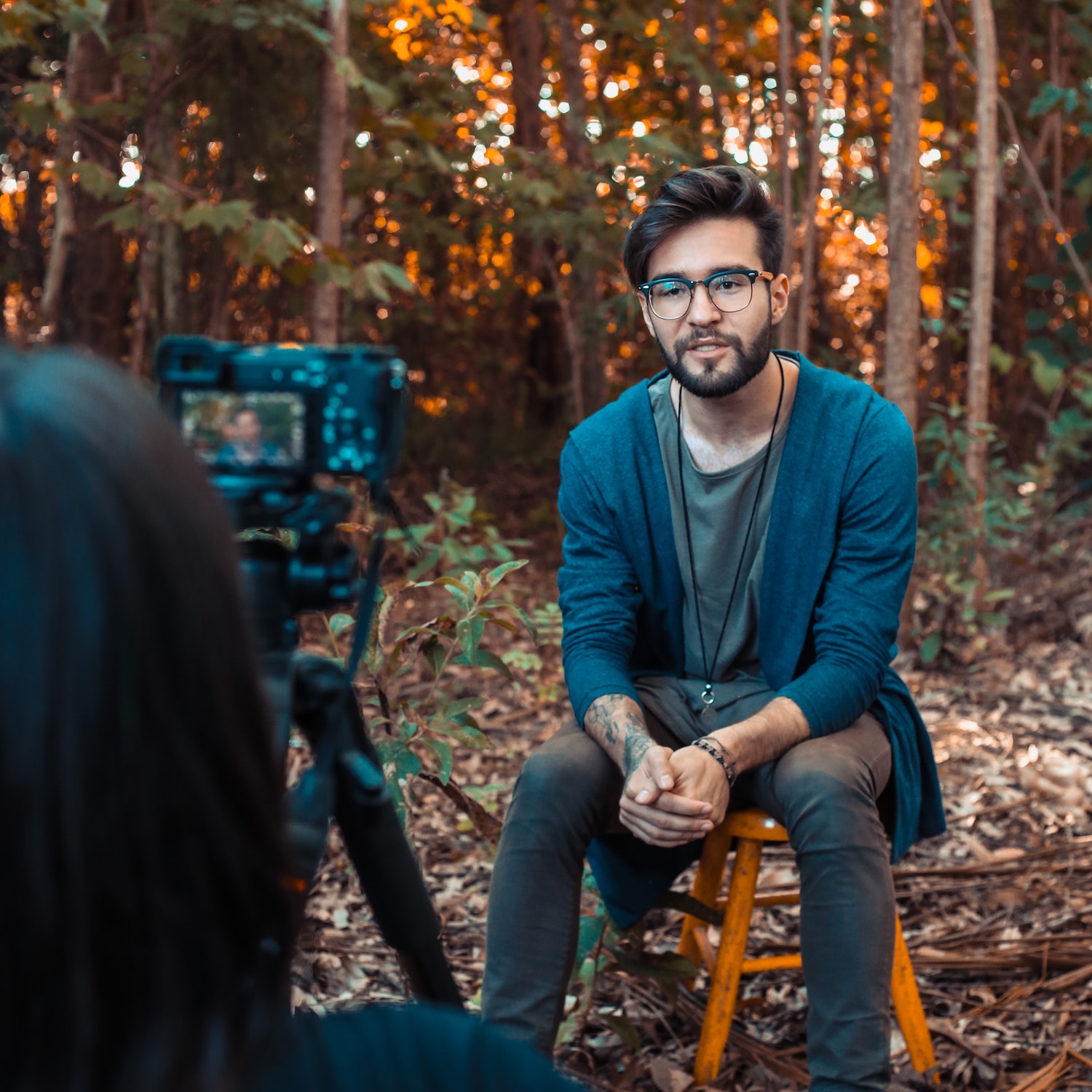Video recording and editing time