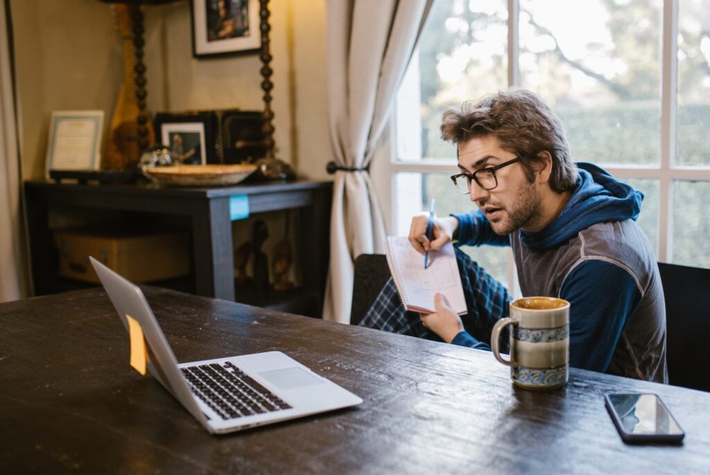 A time-efficient way to learn