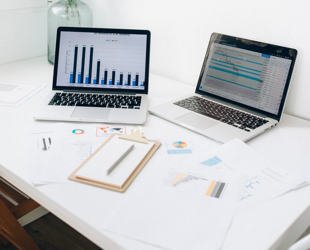 Easier to track performance