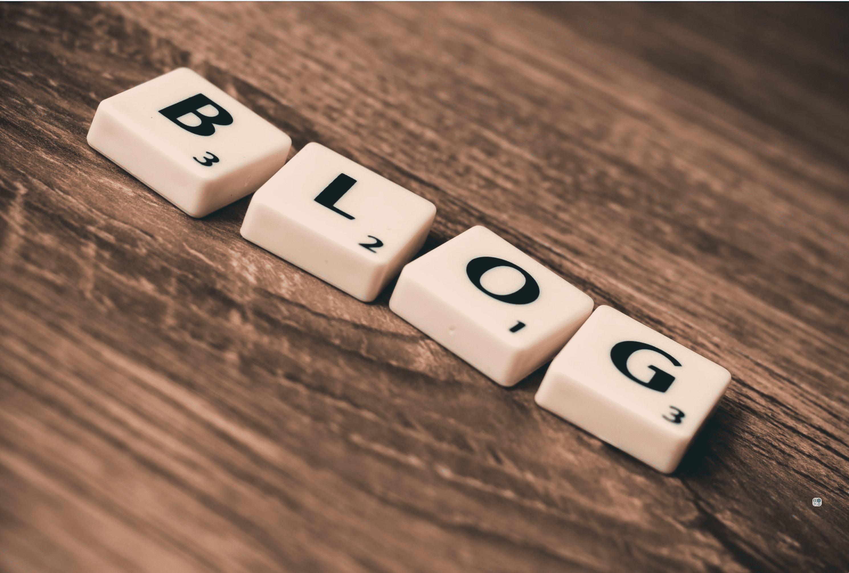 Create a blog