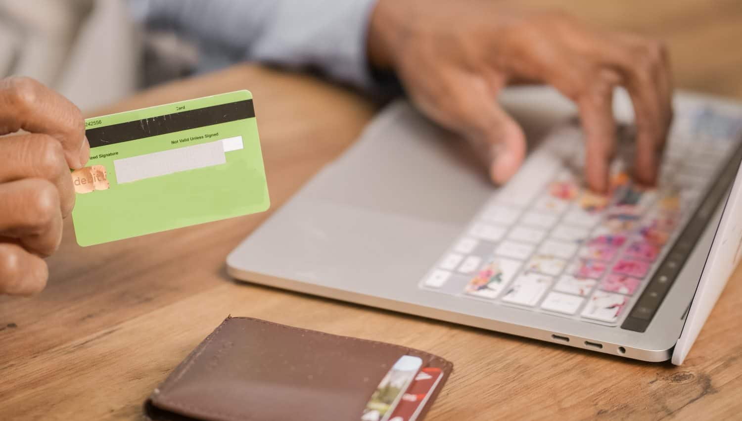 Set up a payments system