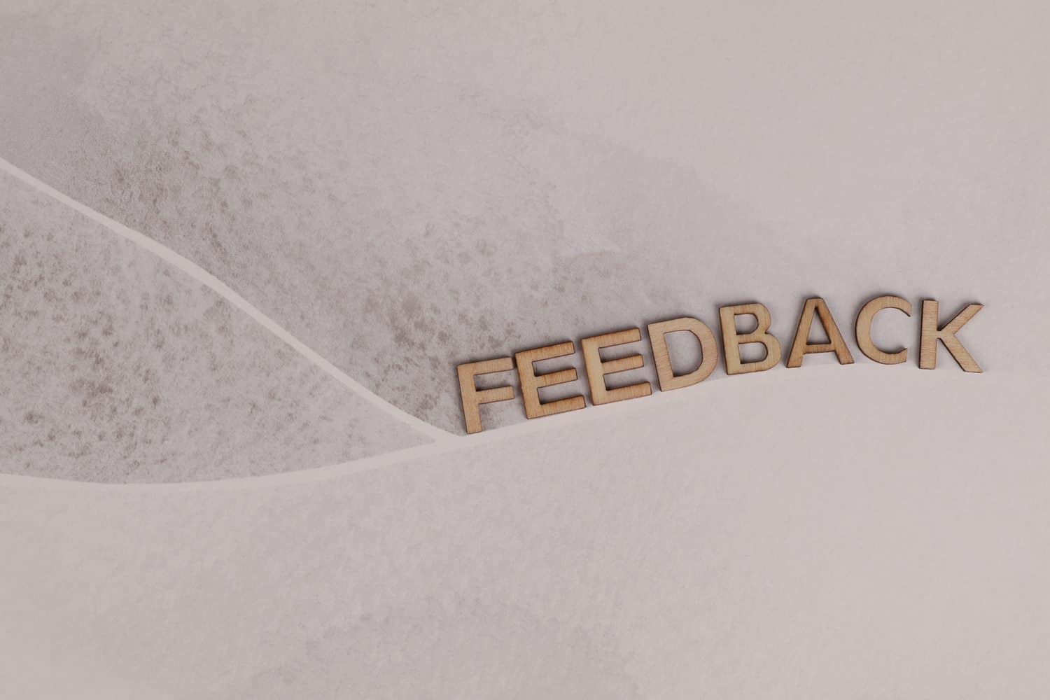 Review attendee feedback