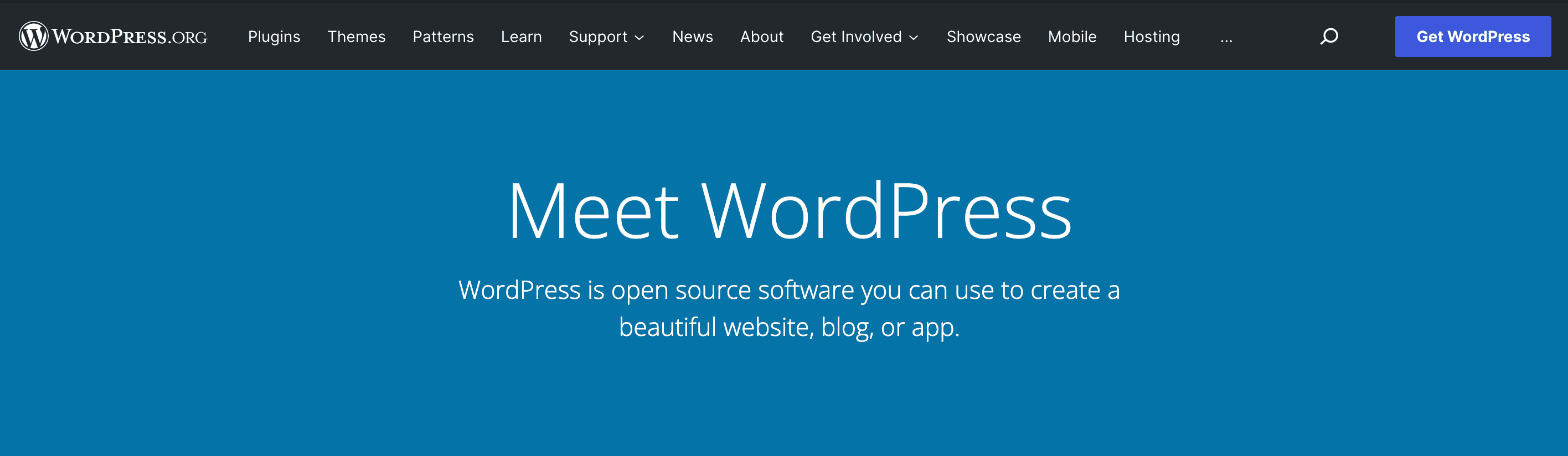 WordPress.org