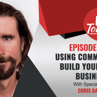 #725: WP-Tonic This Week in WordPress & SaaS We Interview Chris Badgett, Joint Founder & CEO of LifterLMS