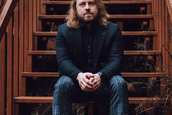 David Valentine CEO of Avadel