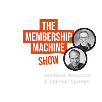 25 -The Membership Machine Show: ConvertKit Vs FluentCRM