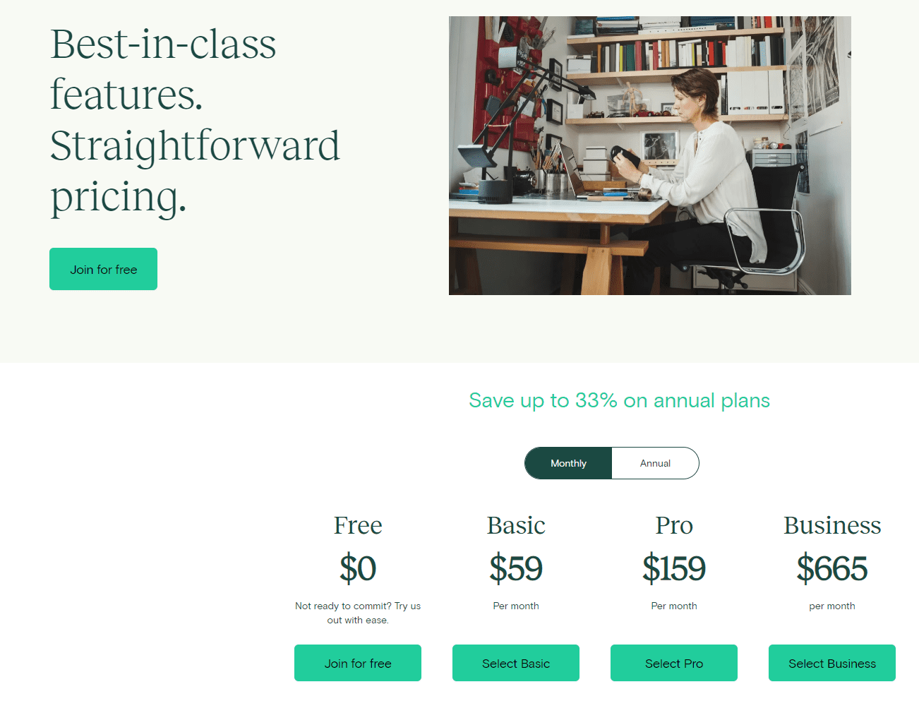 Kajabi vs Teachable: Pricing
