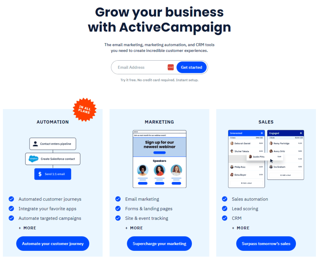 ActiveCampaign
