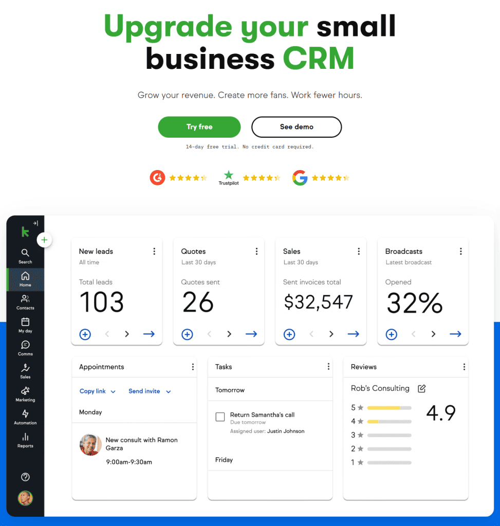 Infusionsoft