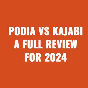 Podia vs Kajabi