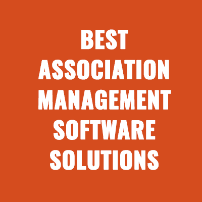 What is Association Management Software Solutions For 2023