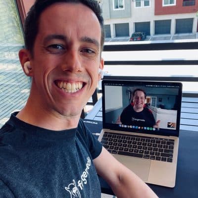 What Is The Future of Content Marketing in the World of AI. With Special Guest Brian Jackson Co-founder, Forgemedia And Former Chief Marketing Officer at Kinsta