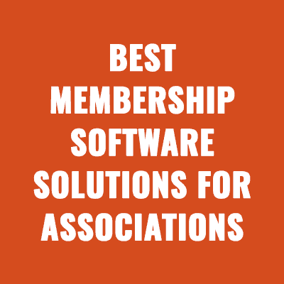 Best Membership Software Solutions For Associations