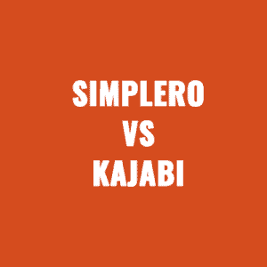 Simplero vs. Kajabi