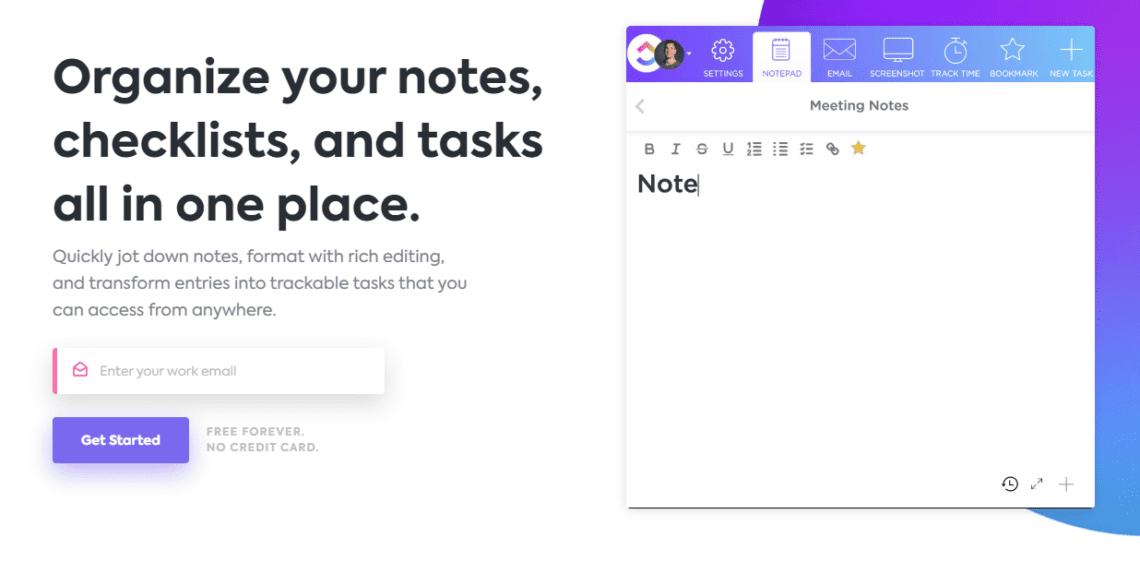 Best Websites To Create Notes Online For Free In 2024