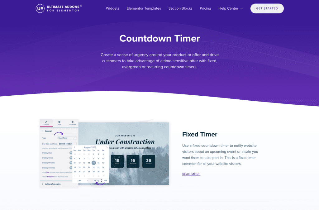 Ultimate Addons for Elementor