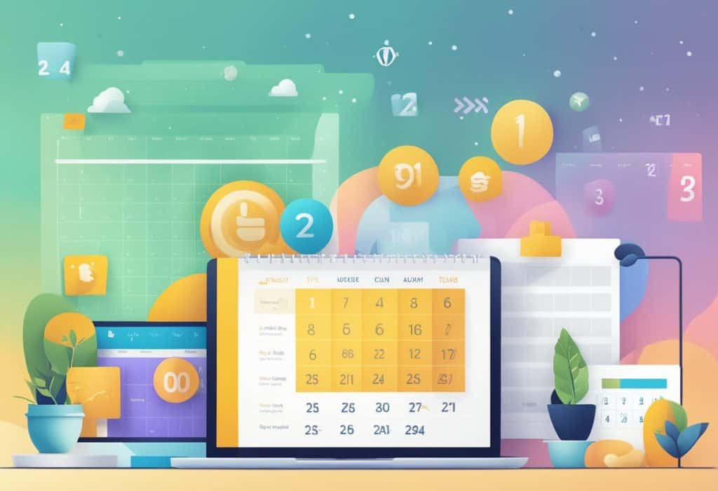 Examples of Countdown Plugin Use in WordPress
