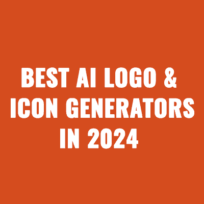 Best AI Logo & Icon Generators For 2024 Free & Paid