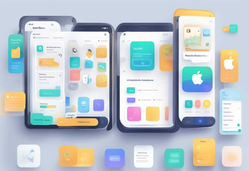 Designing iOS & Android Themes