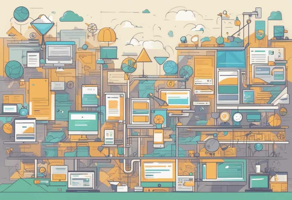 Concentrating Too Much on Funnels and Landing Pages