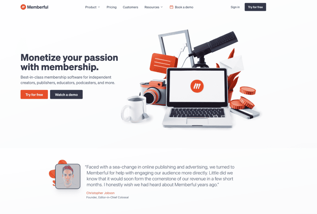 Memberful