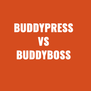 BuddyPress vs BuddyBoss
