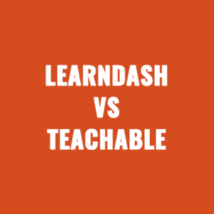 Learndash vs Teachable