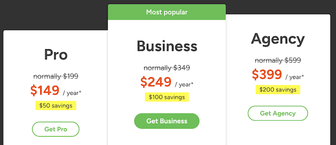 Pricing Plans for Uncanny Automator: Free & Premium