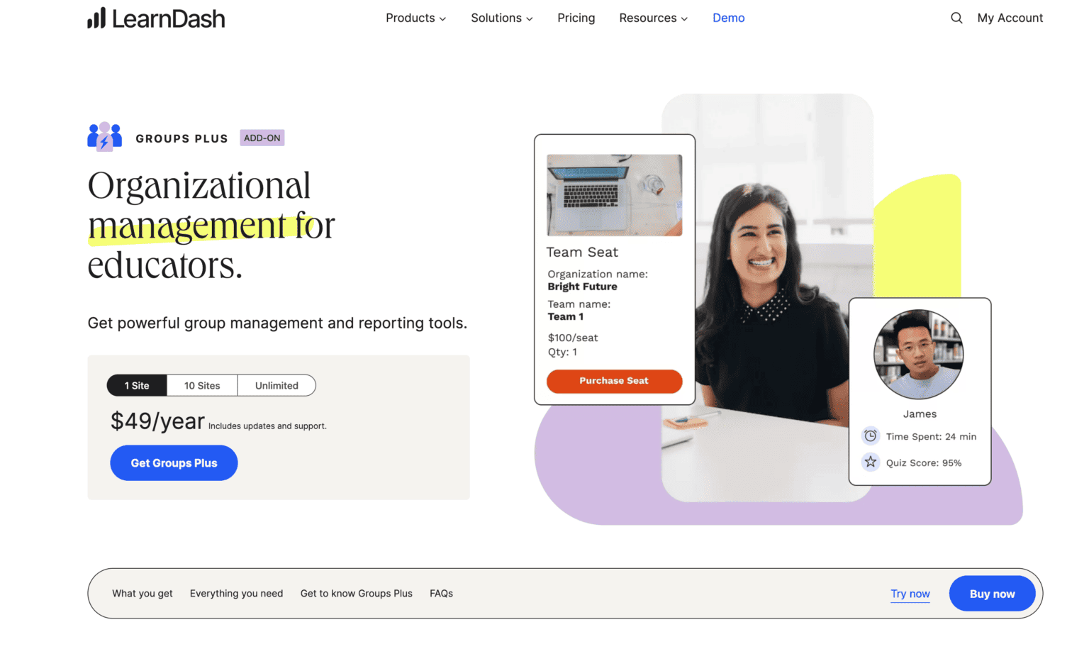 LearnDash And The Best Add-ons: A Detailed Review