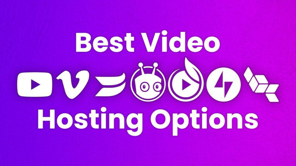 Presto Player Video Hosting Options