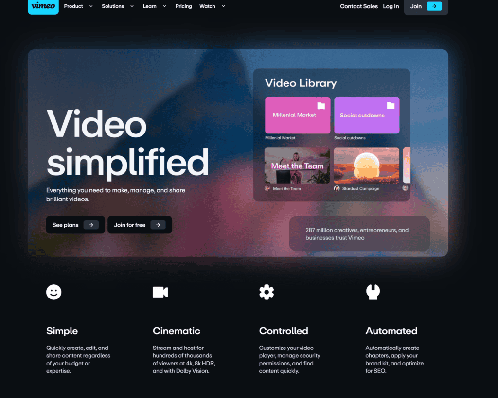Vimeo