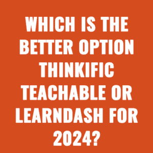 Which is better for your e-learning site, LearnDash or Tutor LMS?