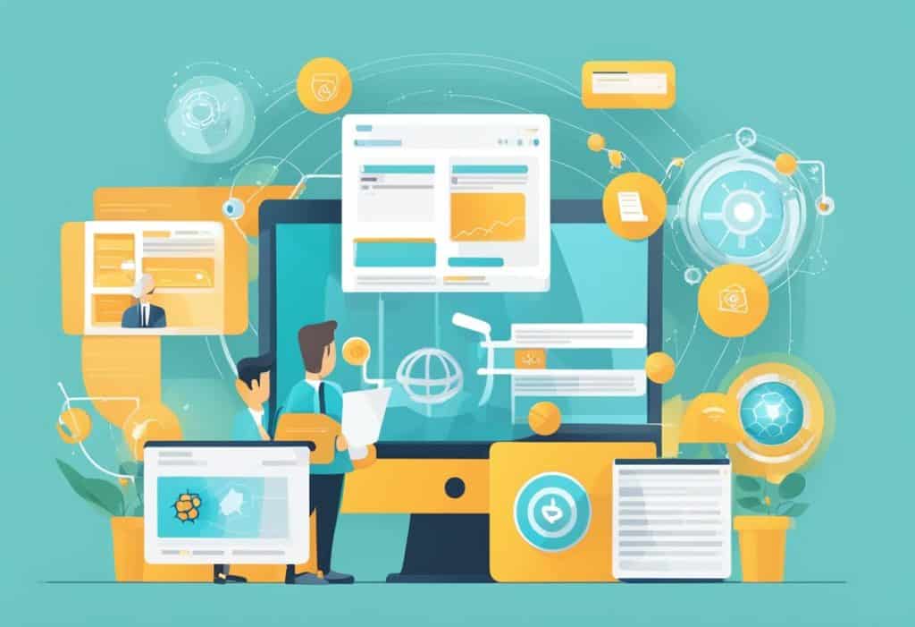 A Gateway to Information on the Internet