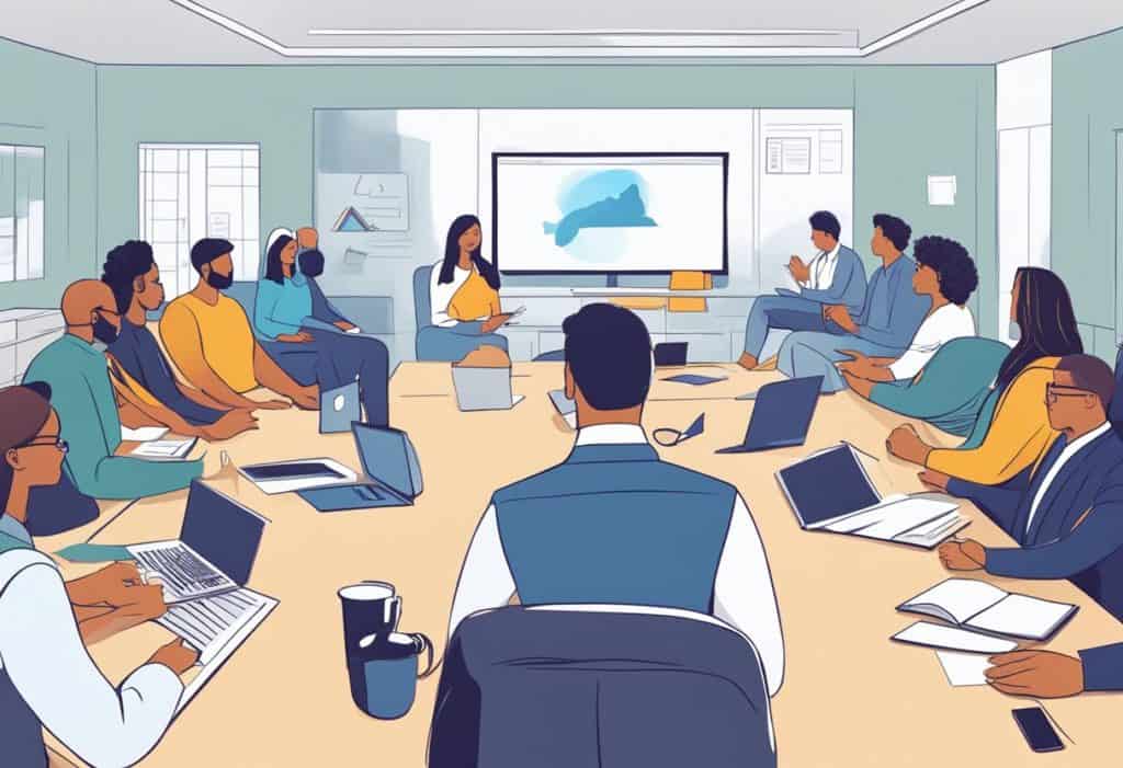 Steps to Creating an E-Learning Strategy