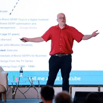 #913 - WP-Tonic Show: Growing a Personal Brand Online Successfully in 2024 - With Special Guest Jason Barnard From Kalicube