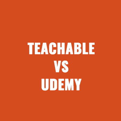 Teachable vs Udemy Which One Should You Pick?