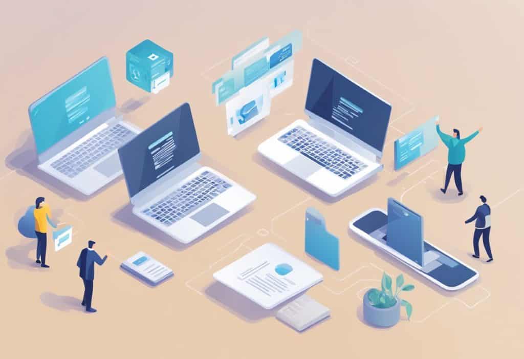 The Violations & Core Website Code Are Still Publicly Visible