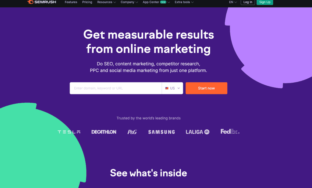 SEMRUSH