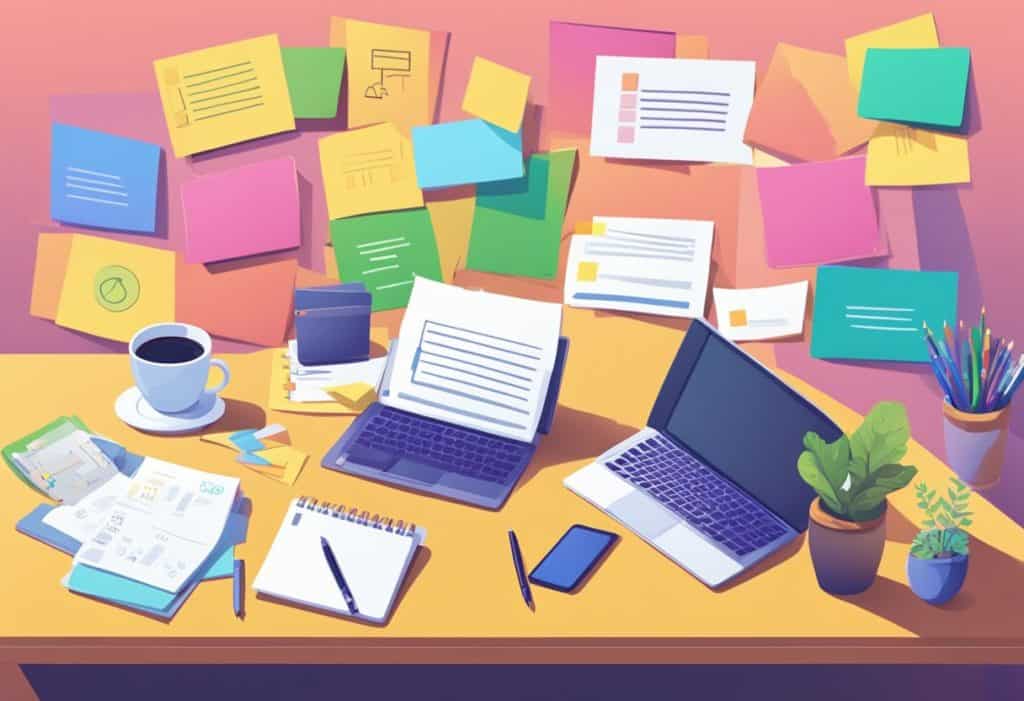 Make a Note of Discussion Starters and Questions