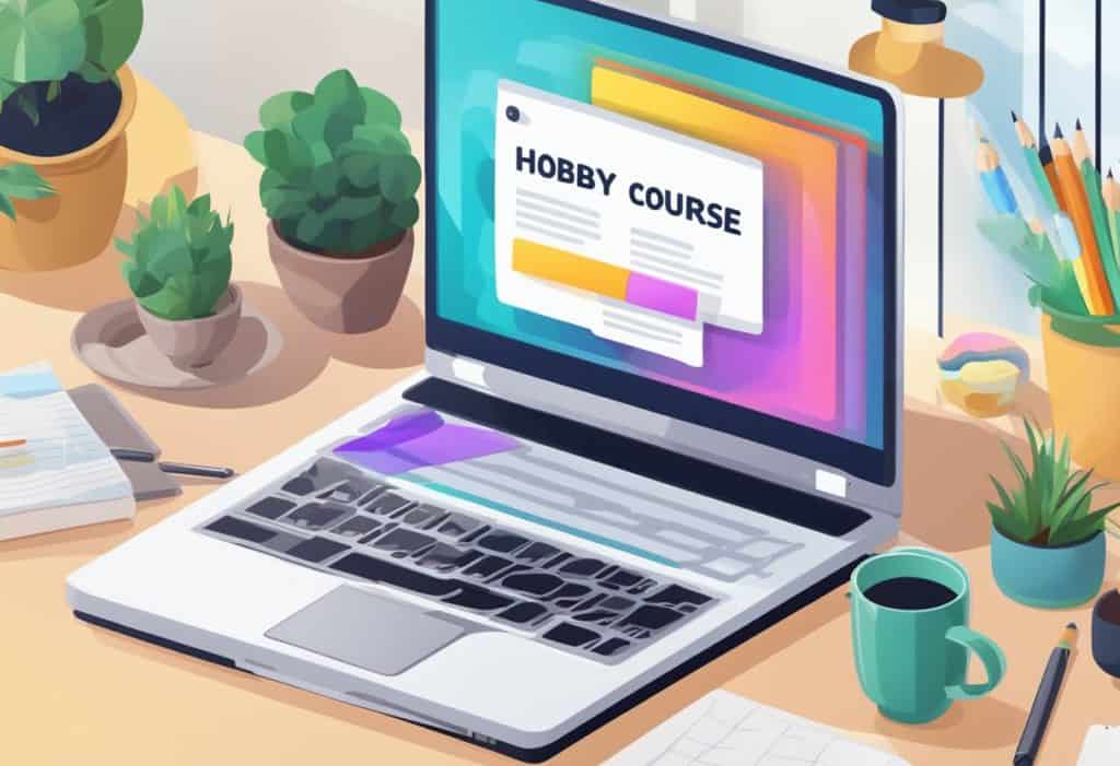 Hobby Course Ideas