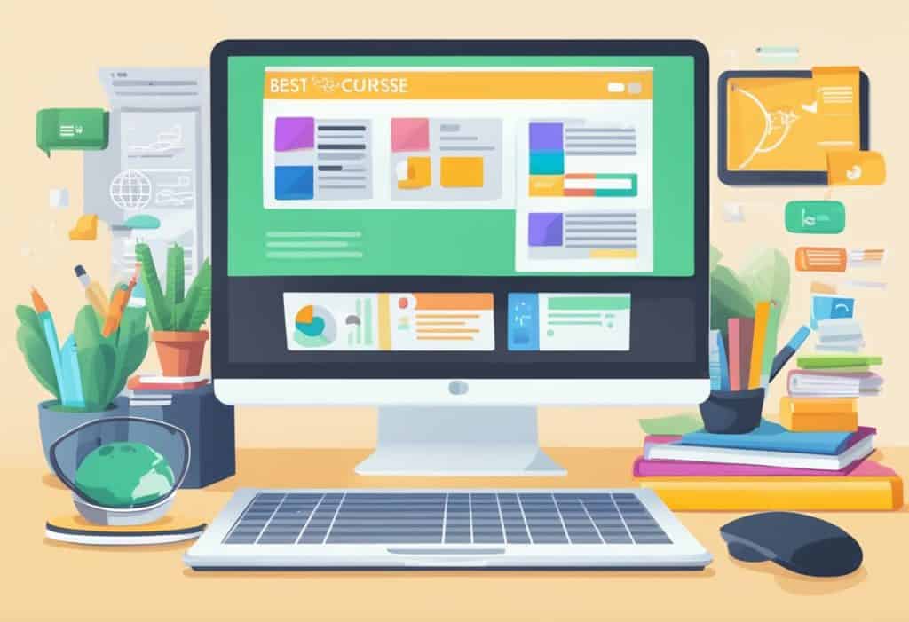 Promoting Concepts for Online Courses