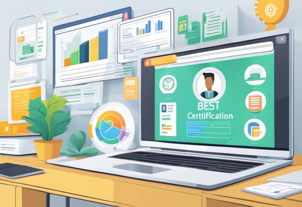 Ideas for Courses on Professional Certifications