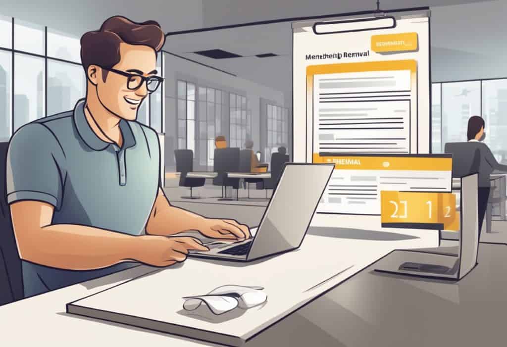 Associations Membership Renewal Discount Information